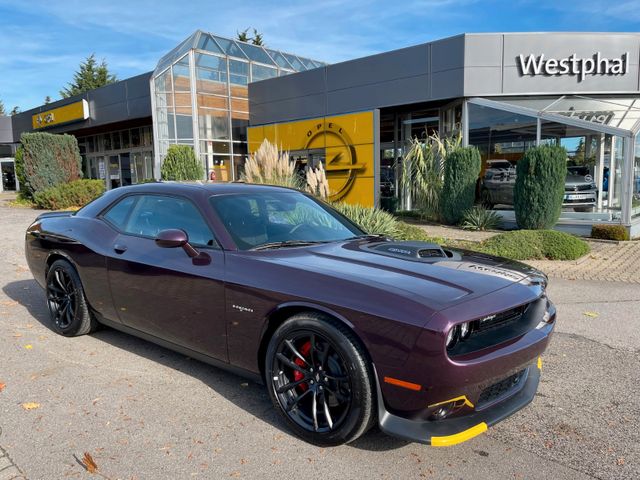 Fotografie des Dodge Challenger