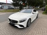 Mercedes-Benz S 550 4MATIC Coupé | USA-Import | Designo | AMG  - Mercedes-Benz S 500: Sportwagen
