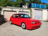Volkswagen Rallye Golf G60 Tornadorot Syncro - Volkswagen Golf: Limousine, Syncro