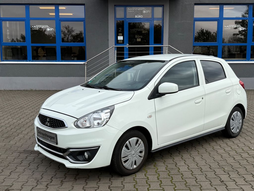 Image of Mitsubishi Space Star