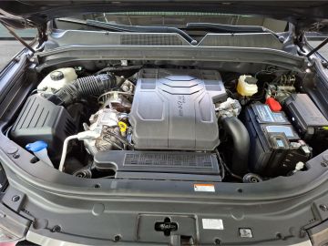 KGM Rexton 2.2 e-XDi AWD Lux NaviLeder360°el.PGD