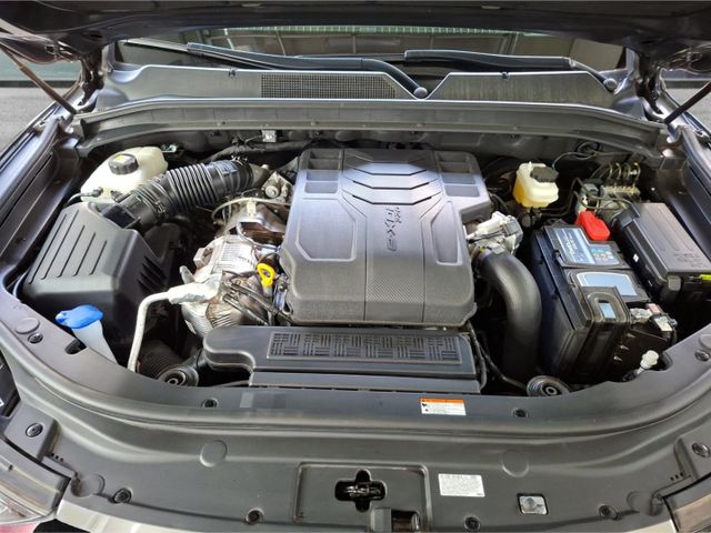 KGM Rexton 2.2 e-XDi AWD Lux NaviLeder360°el.PGD