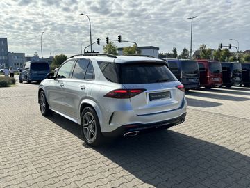 Mercedes GLE 350 - 8