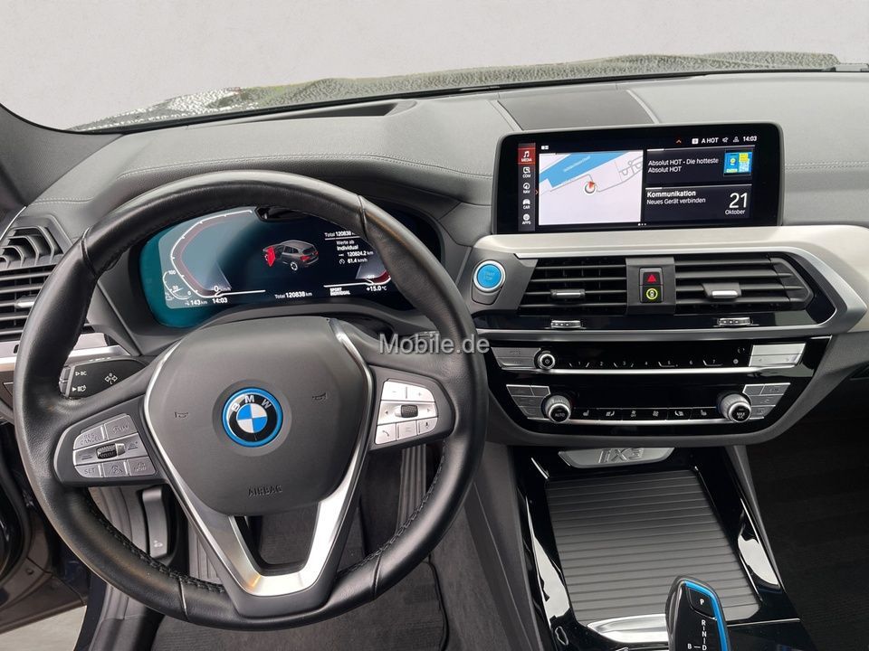 BMW iX3 - Bild 10