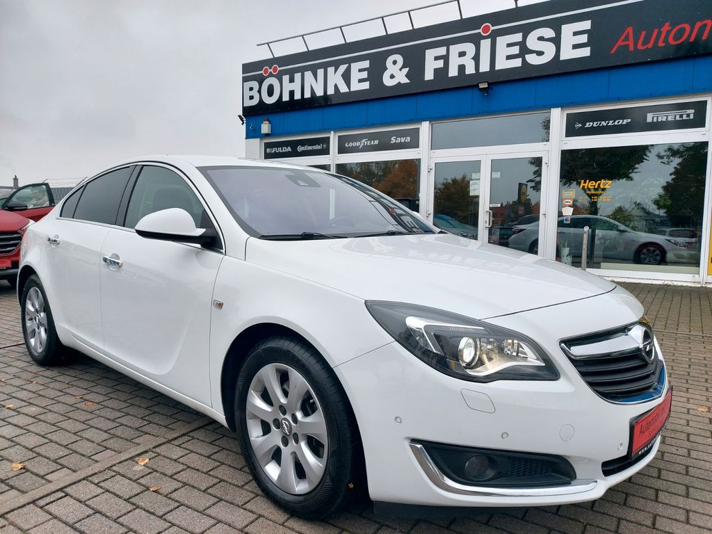 Image of Opel Insignia