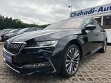 Skoda Superb Combi L&K 4x4/    --Vollausstattung-- - Skoda Superb: Leder, Allradantrieb
