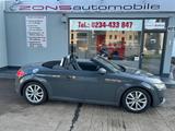 Audi TT Roadster 1.8 TFSI S-LINE Aut.+Navi+Alcantra+ - Audi TT: Cabrio, 1.8