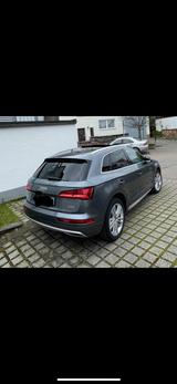 Audi Q5 2.0 TFSI (US-Modell), Baujahr 2018,  - Audi Q5 von privat