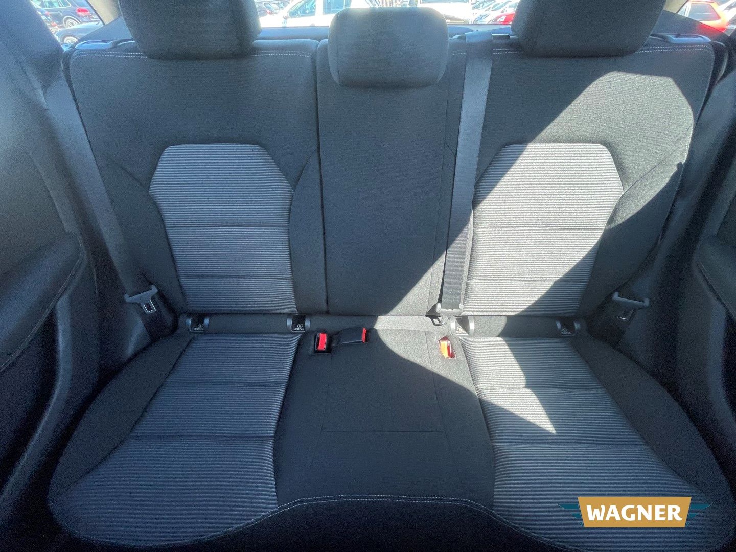 Fahrzeugabbildung Mercedes-Benz B 180 Sitzheizung Klimaanlage Isofix 2-Hand
