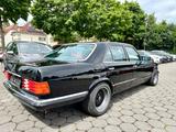 Mercedes-Benz 500 SE * H-Kennzeichen * - Mercedes-Benz 500: Automatik