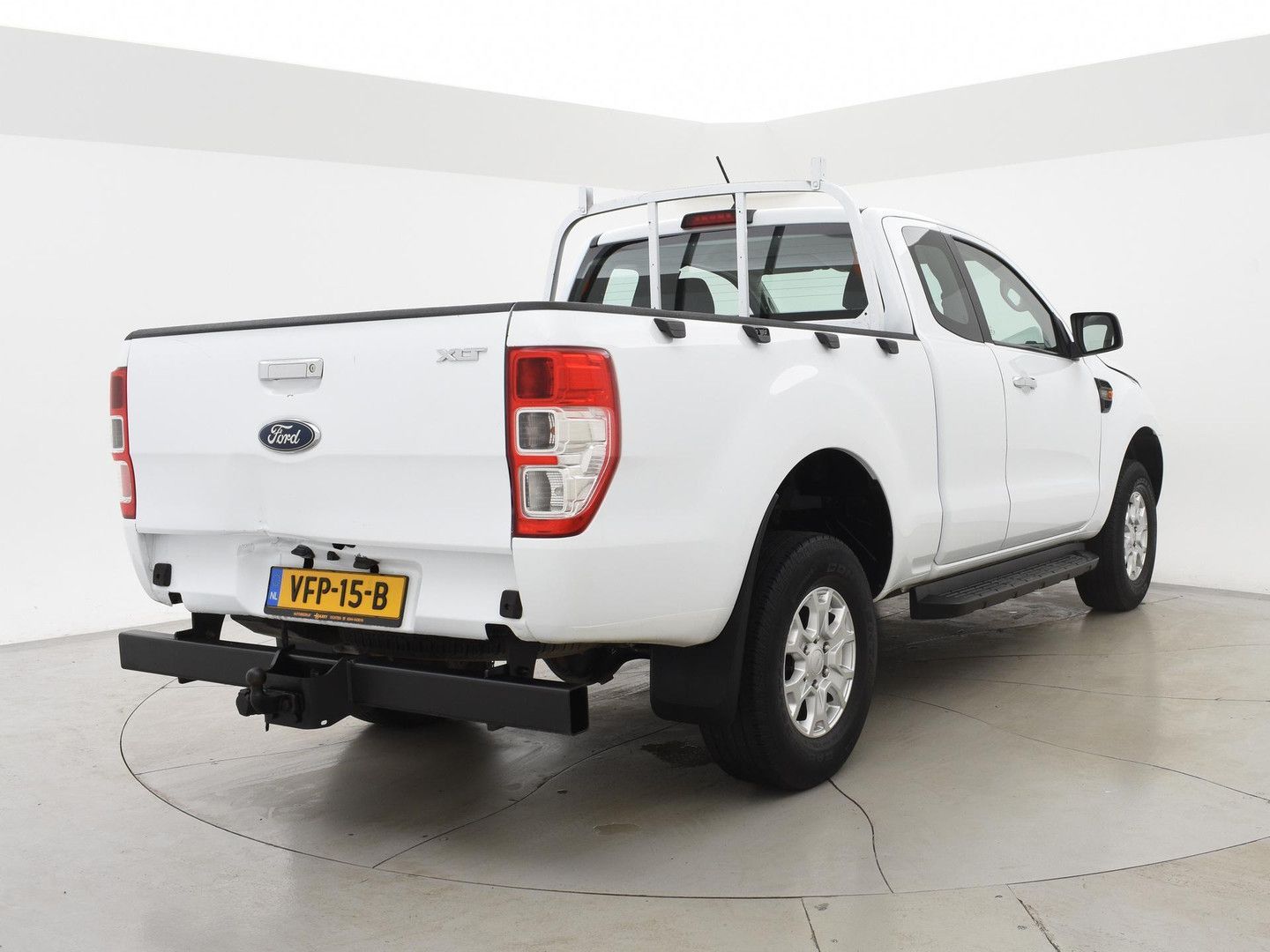 Ford Ranger 2.0 ECOBLUE 170 PK AUT. 4X4 XLT SUPER CAB imagem 2