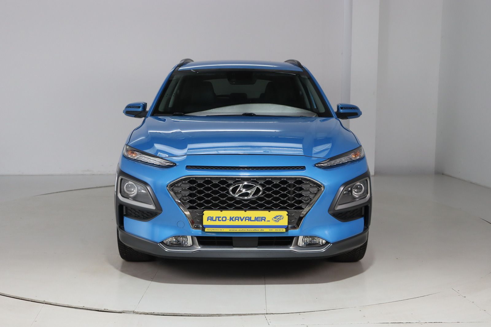 Fahrzeugabbildung Hyundai Kona Sport 4WD * HUD + RFK * LED
