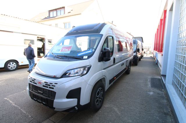 LMC Innovan 640 *2025* Automatik, Chassis Design...