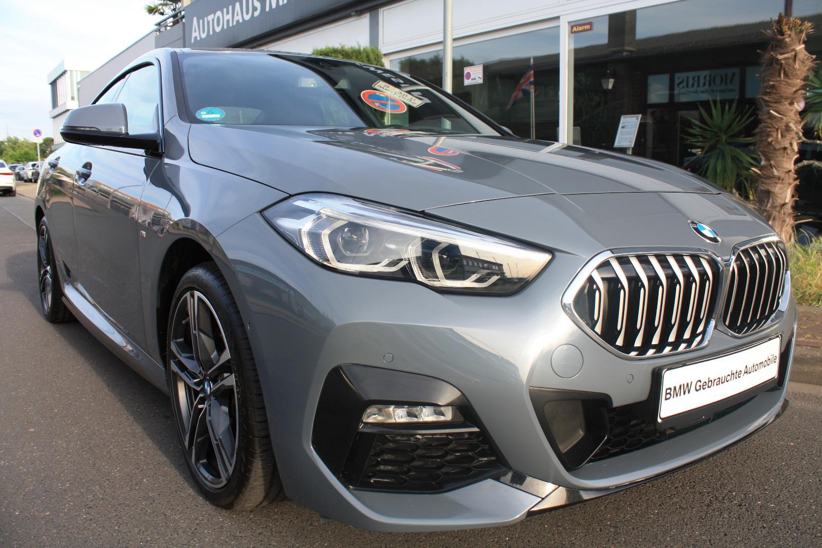 BMW 218 2 Gran Coupe 218 i M Sport UVP: 53.280,01€!