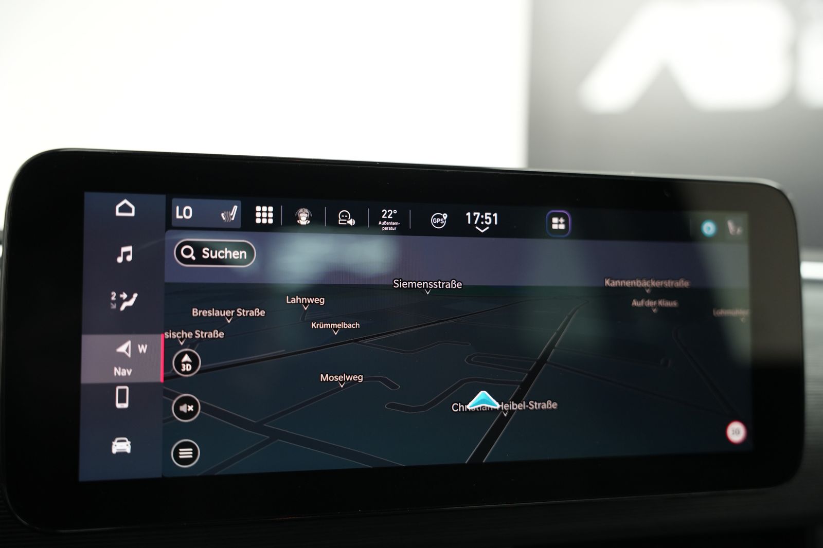 Fahrzeugabbildung Fiat 500 Icon 42 Kwh *Kamera*Navigation*Klima*PDC*