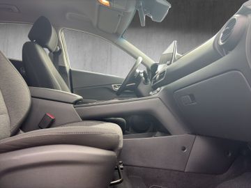 Hyundai Kona Plus Elektro Kam.+KeyLess+LED+Navi+SHZ+ACC