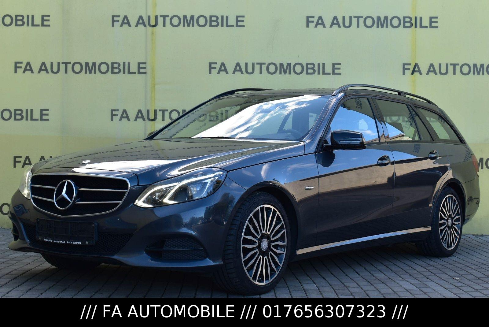Mercedes-Benz E 220 T Edition E BlueTec/LED/NAVI/SHZ/PDC/ALU/