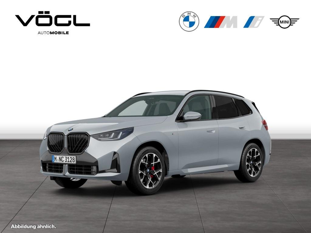 BMW X3 20d xDrive M Sportpaket HK HiFi DAB LED Shz