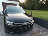 Volkswagen Tiguan 1.4 TSI 122PS 1.Hand nur 45000km