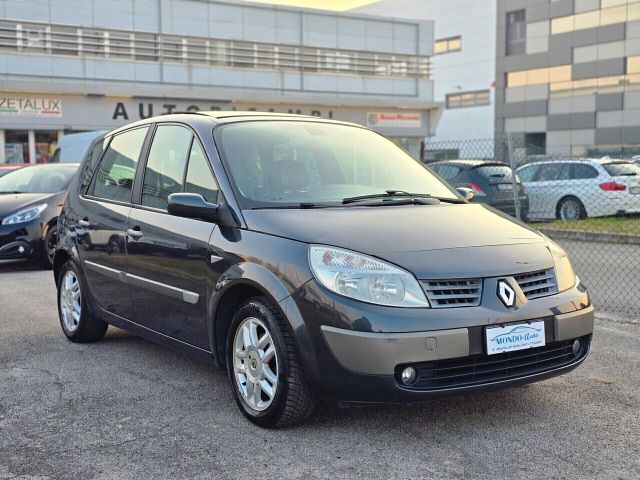 Renault Scenic 1.6 16v Serie Speciale Exception 