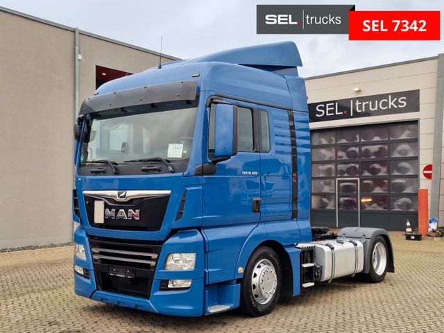 MAN TGX 18.460 4X2 LLS-U / Retarder