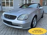 Mercedes-Benz Mercedes-benz SLK 200 cat Kompressor Evo - gebrauchte Mercedes-Benz SLK 200 aus dem Jahr 2001