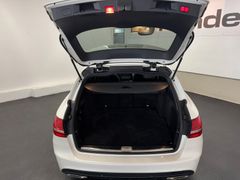 MERCEDES-BENZ C 250 T AMG LINE*PANO*NIGHT*360°*ILS*NAVI* MERCEDES-BENZ C 250 T AMG LINE*PANO*NIGHT*360°*ILS*NAVI*