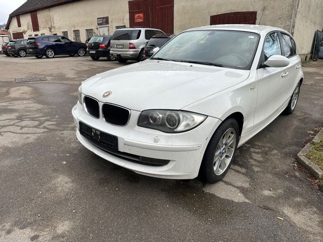 BMW 118 Baureihe 1 Lim. 118i