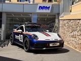 Porsche 992 Dakar - Porsche 992 Dakar Gebrauchtwagen