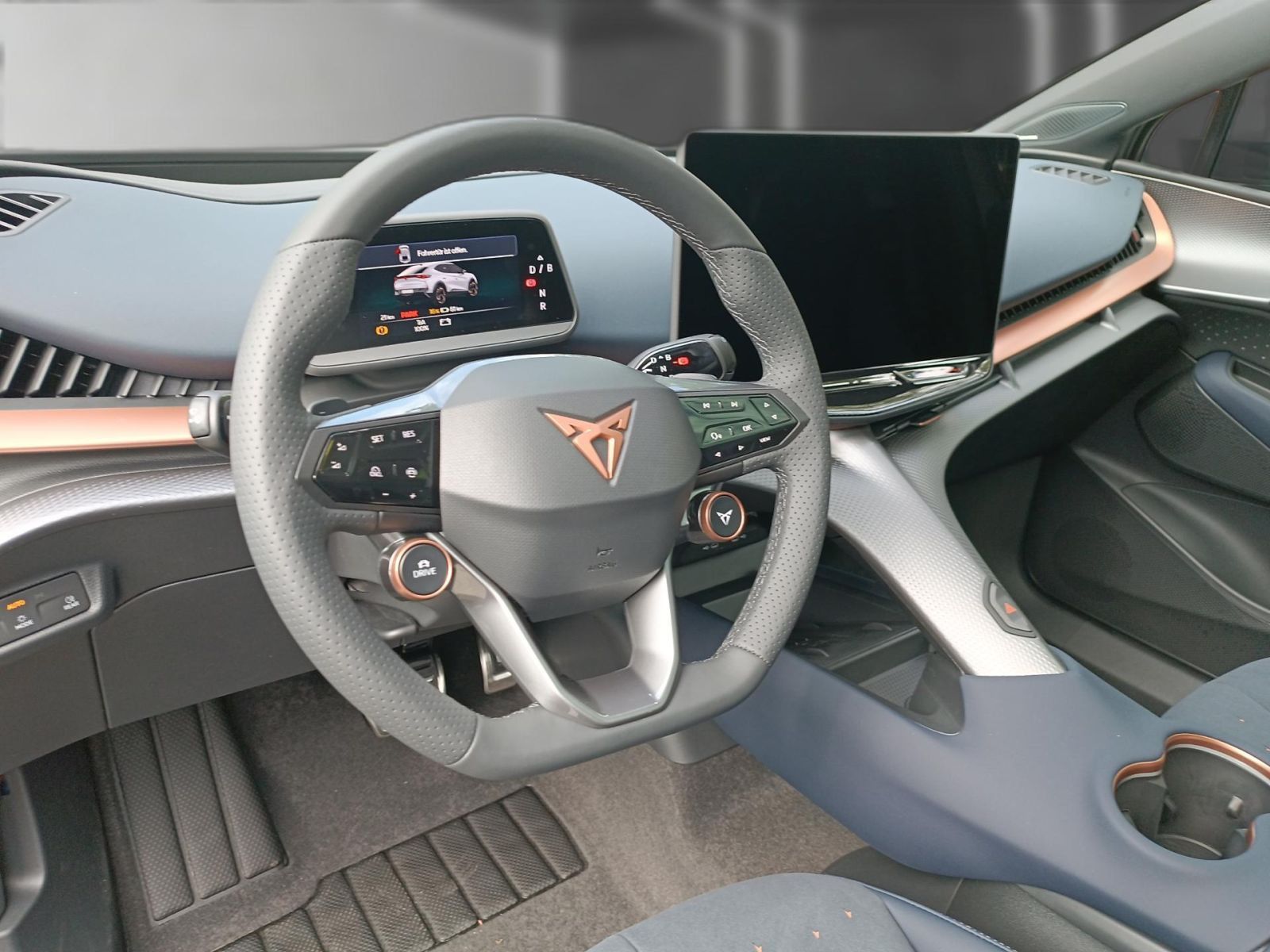 Cupra Tavascan - Bild 20