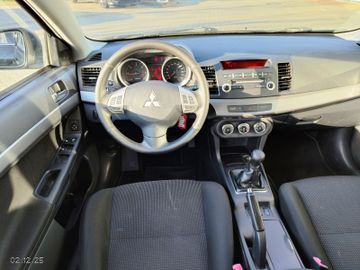 Mitsubishi Lancer Invite ClearTec