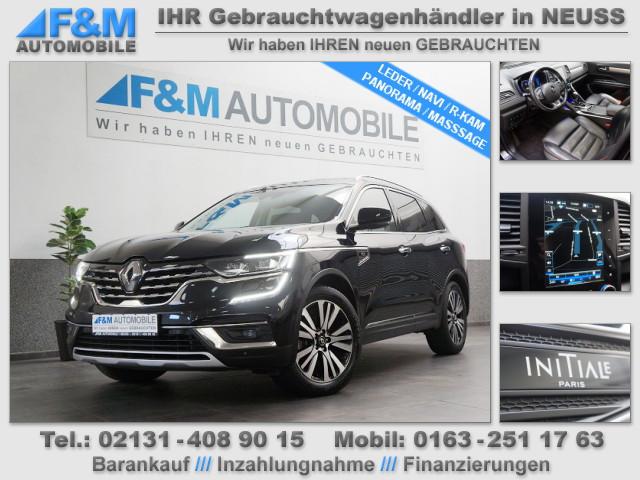 Renault Koleos BLUE dCi 190 4WD Initiale Paris Navi Pano
