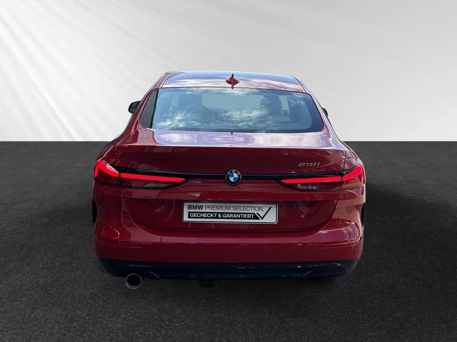 BMW 218 Gran Coupé - Bild 7