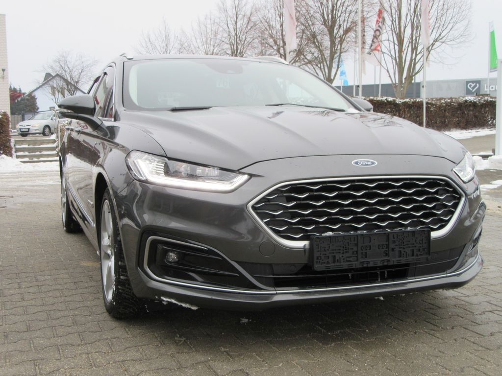 Image of Ford Mondeo