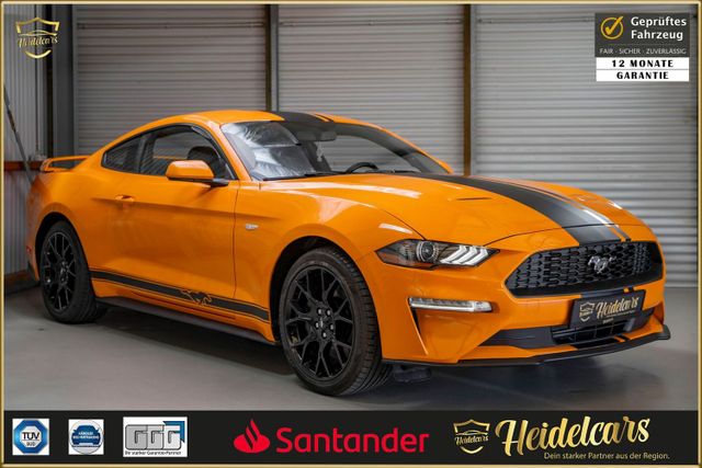 Ford Mustang 2.3 Ecoboost NAVI*KAMERA*SYNC*SONDERFARB