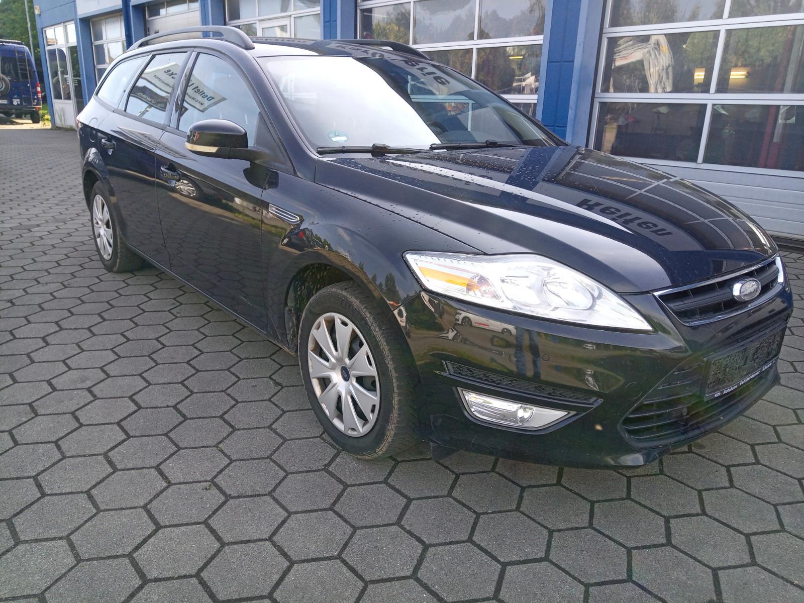 Ford Mondeo Turnier Trend/AHK/HU neu