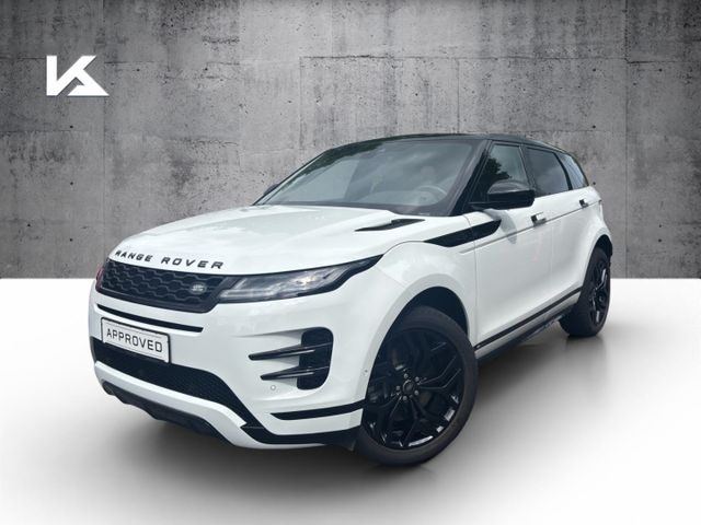 Land Rover Range Rover Evoque P200 R-Dynamic SE Black Pack