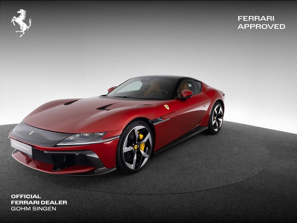 Image of Ferrari 12Cilindri