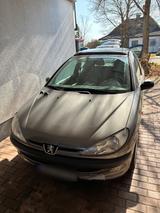 Peugeot 206 3 Türer - gebrauchte Peugeot 206 aus dem Jahr 1999