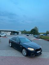 BMW F10 535D Vollaustattung - BMW 535: 535d F10