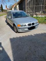 BMW Gut erhaltener BMW 320d E46 - BMW aus 2001: 3er