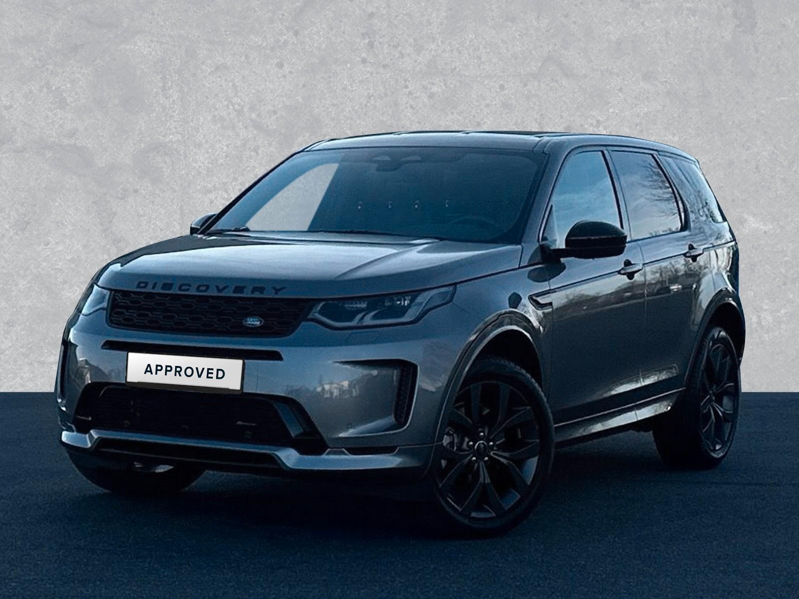 Land Rover Discovery Sport D200 AWD  R-DYNAMIC SE ACC