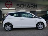 Toyota Aygo AYGO ,5-türen,Garantie,Klima,TOP Zustand!!! - Toyota: Weiß, Aygo