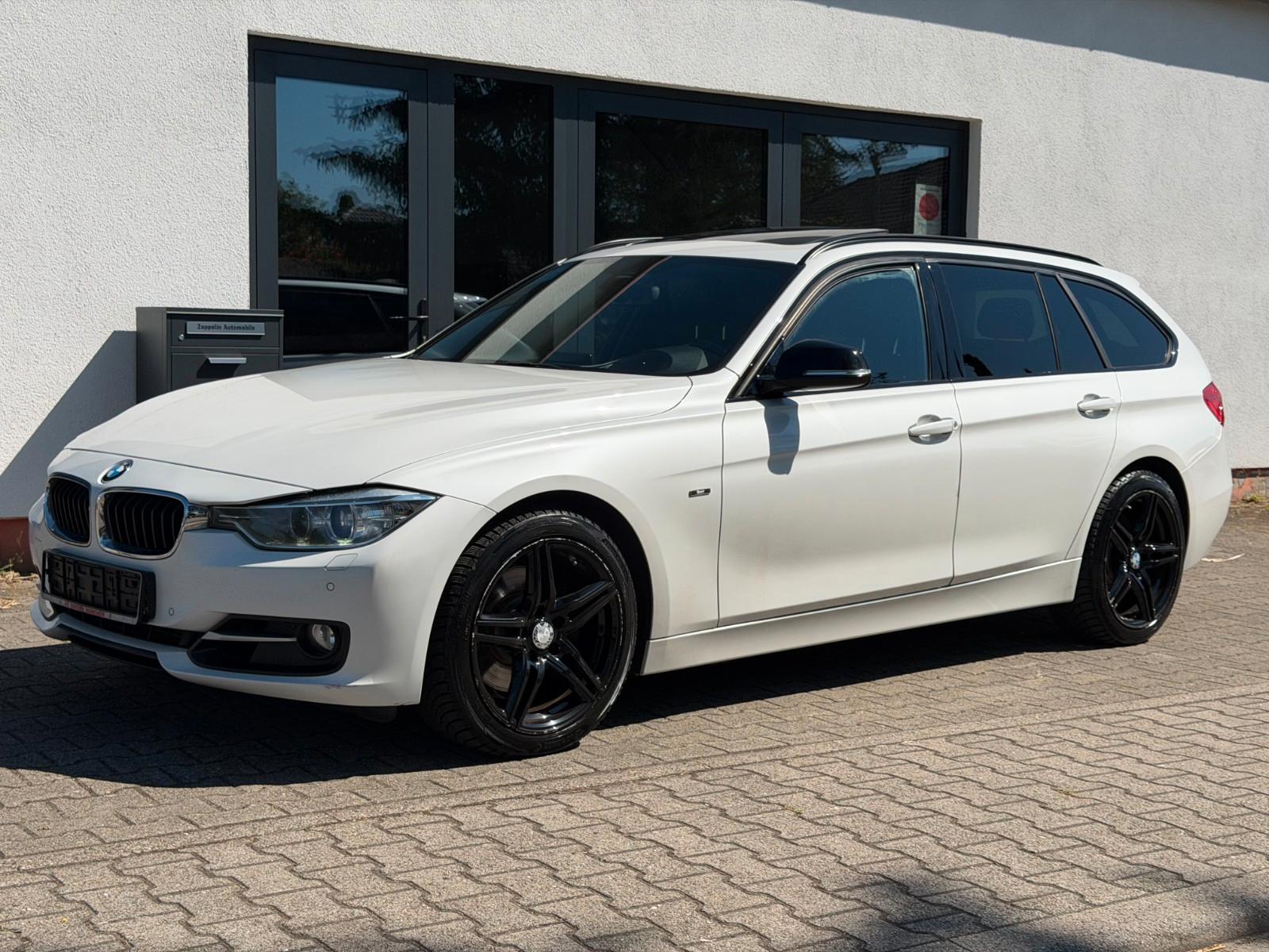 BMW 330d Sport Line Touring *Top Ausstattung*