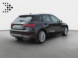 Audi A3 Sportback 35 TDI Virtual*Navi*GRA*Sound*LED - Audi A3: Schwarz, Sportback