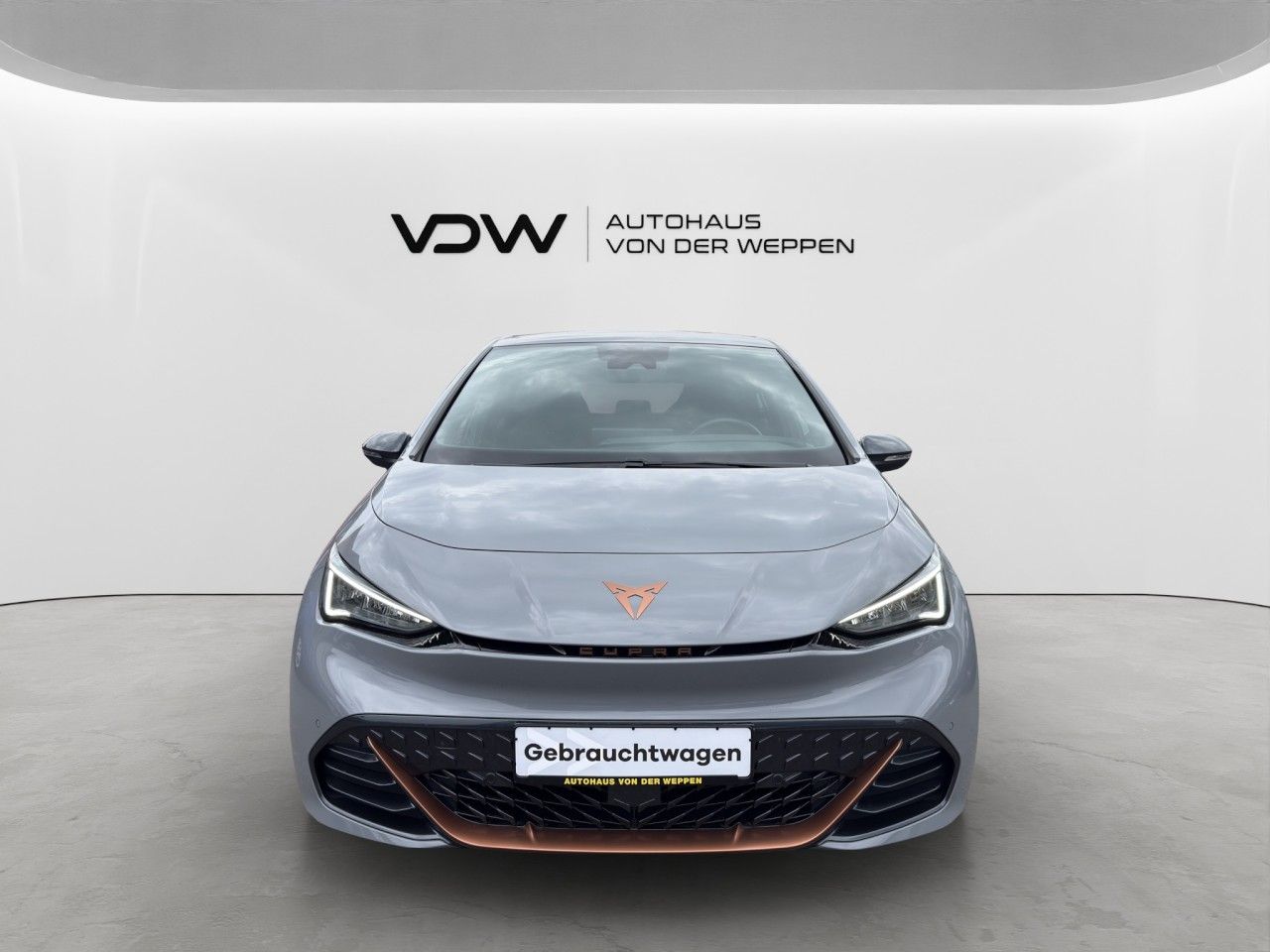 Cupra Born 150 kW SHZ,Navi,ACC Klima Navi imagem 2