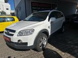 Chevrolet Captiva 2.4 LS 2WD(TÜV 06,2027)KLIMA 7 SITZSE - Chevrolet mit LPG-Antrieb