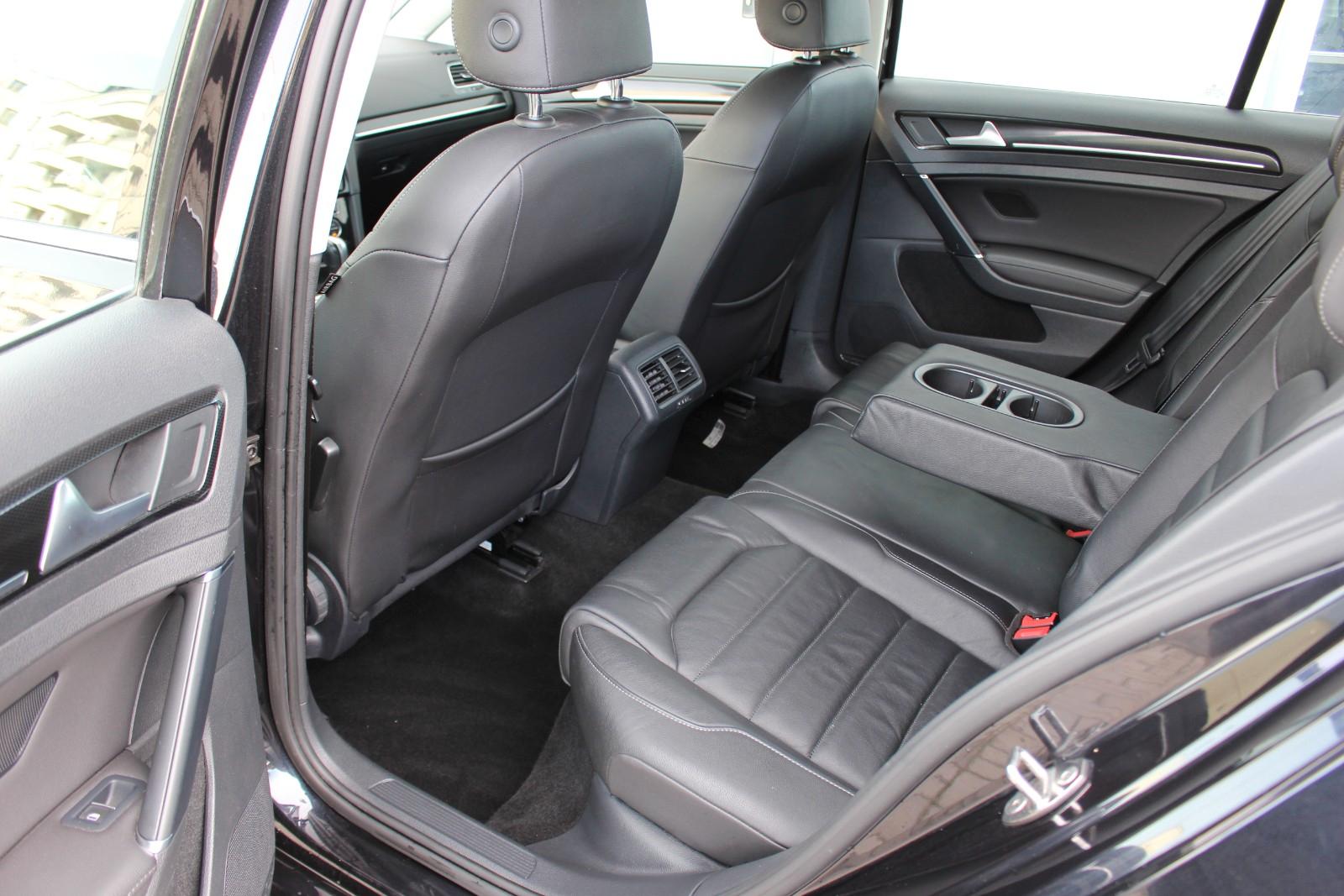 Volkswagen Golf Variant Highline 1.4 TSI DSG+Leder+Navi+Xen