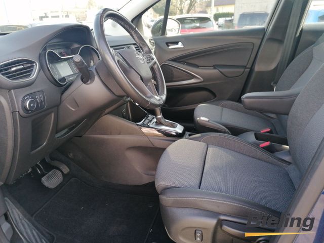 Crossland Elegance 1.2 DirectInjection Turbo, 96