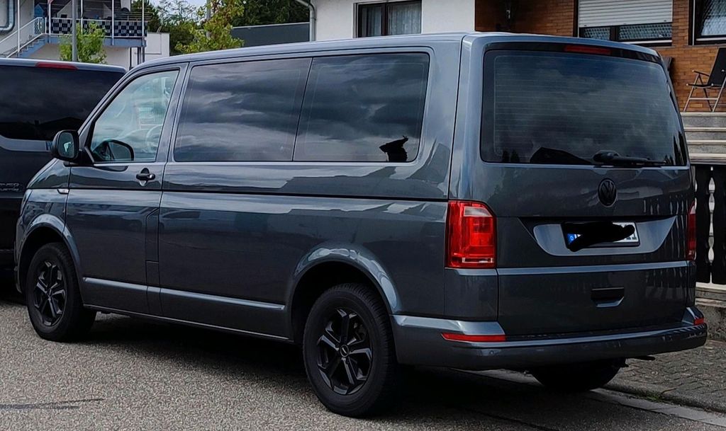 Image of Volkswagen T6 Multivan